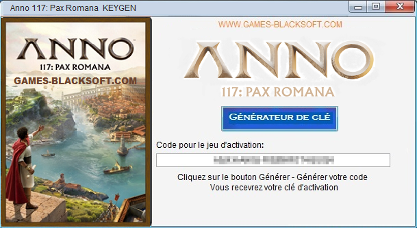 Anno-117-Pax-Romana-gratuit-cle-d-activation-FR