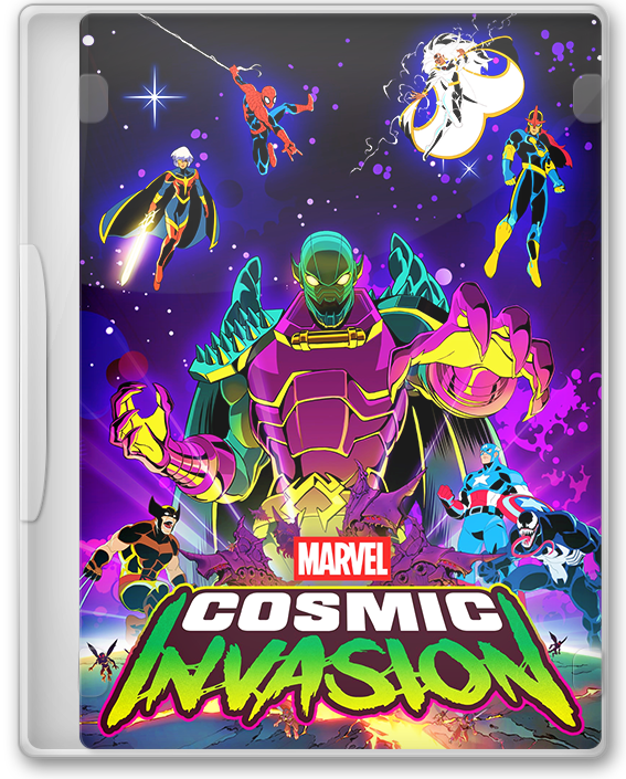 MARVEL-Cosmic-Invasion-Serial-Key-Generator