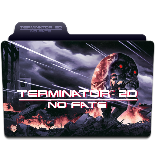 Terminator-2D-NO-FATE-cd-key-for-Game-no-disc
