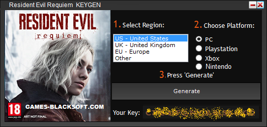Resident-Evil-9-Requiem-activation-keys-and-full-game