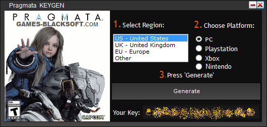 Pragmata-activation-keys-and-full-game