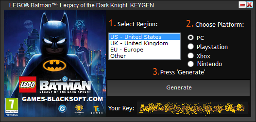 Lego-Batman-Legacy-of-the-Dark-Knight-activation-keys-and-full-game