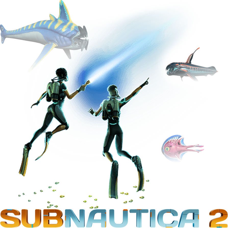 Subnautica-2-cd-key-for-Game-no-disc