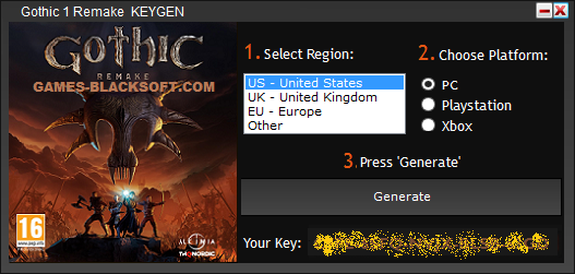 Gothic-1-Remake-activation-keys-and-full-game