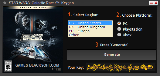 Star_Wars_Galactic_Racer_activation_keys_and_full_game